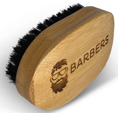 Щітка для бороди Barbers Bristle Beard Brush