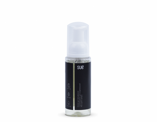 Chamomile Cleansing Foam for Normal to Dry Skin Types Sue 80 ml