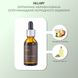 Vacuum jar set for facial massage + Organic unrefined cold pressed macadamia oil Hillary №13