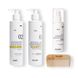 Set for all hair types Intensive Nori Bond with Thermal Protection Hillary №1