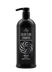 Шампунь Стабілізатор кольору та молекулярне відновлення COLOR STAB SHAMPOO with molecular reduction ANAGANA 1000 мл