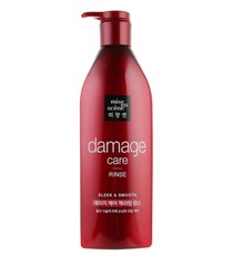 Restoring conditioner for dull and damaged dyed hair Damage Care Rinse MISE EN SCENE 680 ml