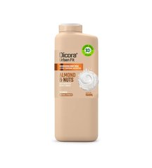 Body milk with vitamin B Almonds and Dicora nuts 400 ml