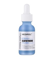 Brightening facial serum Glutathione Hyal Aqua Ampoule Medi-Peel 30 ml