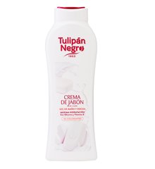 Shower gel Cream soap Tulipan Negro 650 ml