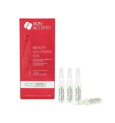 Active concentrate for the effective solution of oily and combination skin problems Skin Accents Inspira 7x2 ml