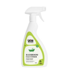 Средство для мытья ванной Свежие Цветы & Зеленые Ноты UIU DeLaMark 500 мл