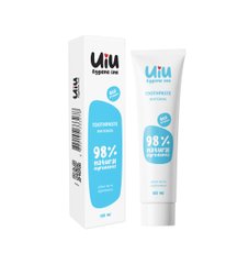 Toothpaste hygienic Whitening UIU DeLaMark 100 ml