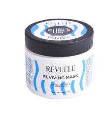 Відновлююча маска для волосся Mission: Curls up! Revuele 300 мл