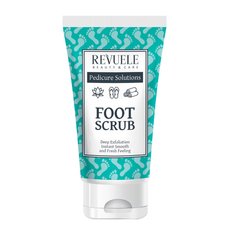Foot scrub Pedicure Solutions Revuele 150 ml