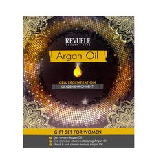 Gift set Argan oil Revuele