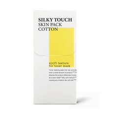 Диски для обличчя Silky Touch Skin Pack Cotton COSRX 60 шт