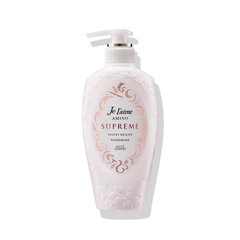 Restoring conditioner with a delicate aroma of rose and jasmine Je laime Amino Supreme Velvet Mellow Kose Cosmeport 500 ml