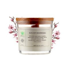 Аромасвечка Elegant magnolia S PURITY 60 г