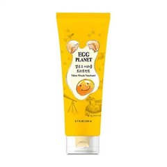 Egg Planet Yellow Miracle Treatment Hair Mask Daeng Gi Meo Ri 200 ml