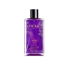 Міст для волосся і тіла Аura Блакитна Груша Vicky Essence 235 мл