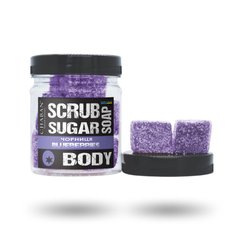 Body scrub soap Blueberry Chaban 200 ml