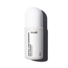 Натуральный дезодорант Natural Care Deodorant SAGE+ROSEMARY Hillary 50 мл