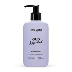 Парфумований лосьйон для тіла Oud Rosewood Joko Blend 250 мл