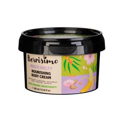 Nourishing body cream MULTI MELTY Berrisimo Beauty Jar 280 ml