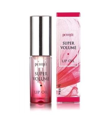 Oil for care with the effect of voluminous lips Super Volume Lip Oil Petitfee & Koelf 3 g