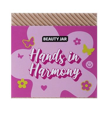 Cosmetic set Hands in harmony Beauty Jar