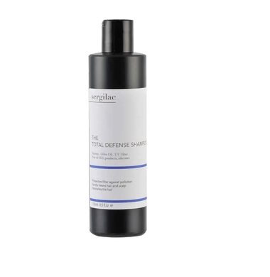 Protective hair shampoo SERGILAC 250 ml