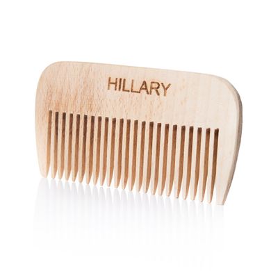Комплексный набор для всех типов волос Nori Micellar и гребень для волос Hillary