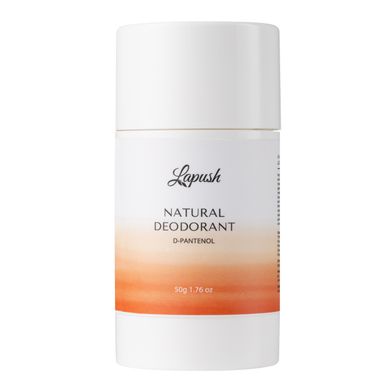 Natural perfumed deodorant with D-panthenol Lapush 50 g