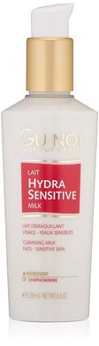 Заспокійливе очищення Lait Hydra Sensitive Guinot 200 мл