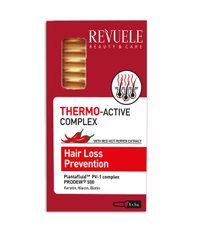 Термо активний комплекс для волосся в ампулах Профілактика випадіння волосся Revuele 8х5 мл