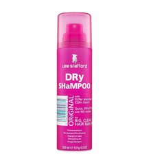 Сухий шампунь Dry Shampoo Lee Stafford 200 мл