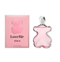 Women's perfumed water LOVEME Tous 90 ml