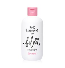 Hair shampoo Pink Lemonade Shampoo Bilou 250 ml