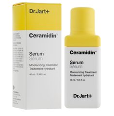 Глибокозволожуюча сироватка з керамідами Ceramidin Serum Moisturizing Treatment Dr.Jart 40 мл