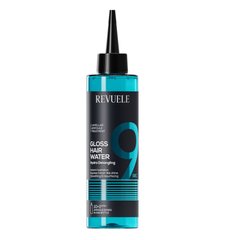 Water for hair shine Revuele moisturizing detangling 220 ml