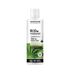 Moisturizing and soothing shower gel BIOnatural Farmona 400 ml