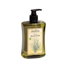 Aloe Vera Liquid Soap Melica Organic 500 ml