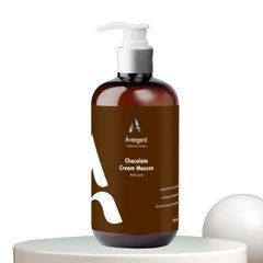 Mus czekoladowy z ekstraktem z centella asiatica do domowych body wrapping&oacute;w A_Avangard Professional 250 ml