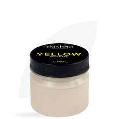 Face mask Yellow Dushka 100 ml