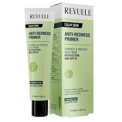 Anti-Redness face primer Anti-Redness Revuele 40 ml