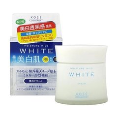 Moisturizing cream against pigment spots Moisture Mild White Kose Cosmeport 55 g