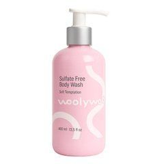 Бессульфатный гель для душа Soft Temptation WoolyWoo 400 мл