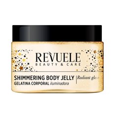 Shiny body jelly Gold Revuele 400 ml