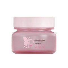 Крем нічний для обличчя з церамідами Prime roze cream Just Dream Teens Cosmetics JD Line 50 мл