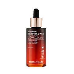 Крем-сироватка для обличчя з ефектом ліфтингу Radiance Vita Pro Biome Cream Ampoule Fortheskin 50 мл