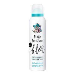 Пенка для душа Aloha Sunshine Shower Foam Bilou 200 мл