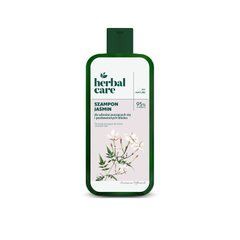 Шампунь для кучерявого та тьмяного волосся Жасмин Herbal care 330 мл