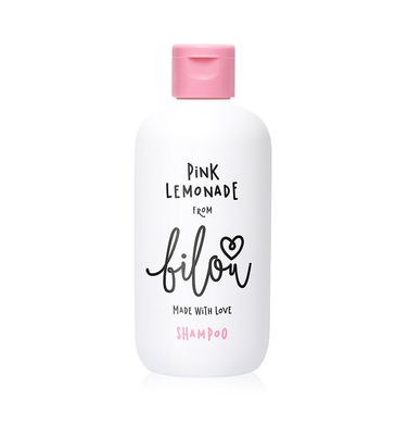 Hair shampoo Pink Lemonade Shampoo Bilou 250 ml