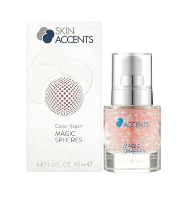 Face serum with pearls Caviar restoration Inspira Skin Accents 30 ml